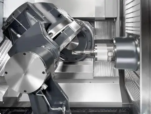 6 Benefits Of 5-Axis Machines 6 Benefits Of 5-Axis Machines