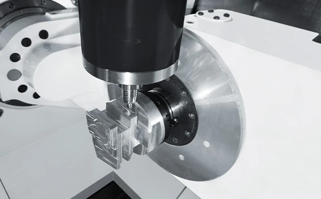 The Benefits Of 5-Axis CNC Machining The Benefits Of 5-Axis CNC Machining
